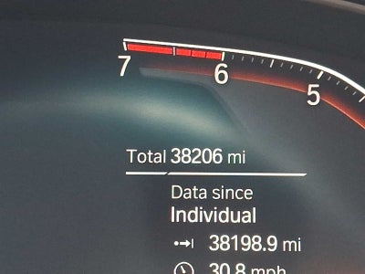 2023 BMW X3 xDrive30i Sports Activity Vehicle