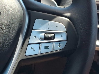 2023 BMW X3 xDrive30i Sports Activity Vehicle