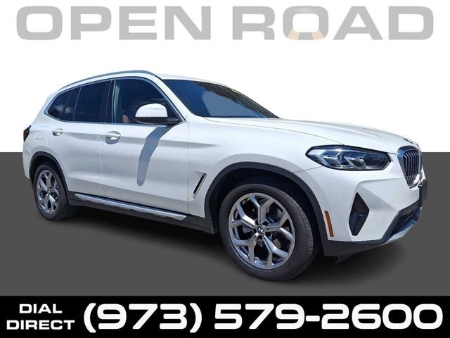 2023 BMW X3 xDrive30i Sports Activity Vehicle
