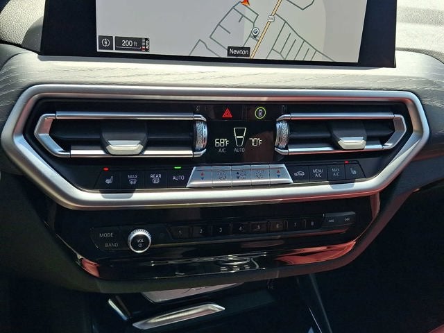 2023 BMW X3 xDrive30i Sports Activity Vehicle