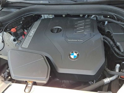 2023 BMW X3 xDrive30i Sports Activity Vehicle