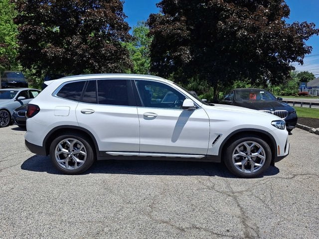 2023 BMW X3 xDrive30i Sports Activity Vehicle