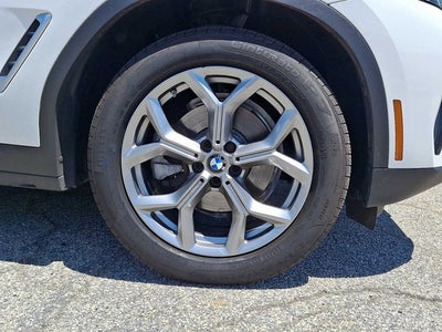 2023 BMW X3 xDrive30i Sports Activity Vehicle