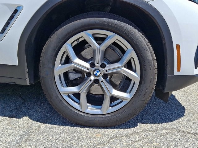 2023 BMW X3 xDrive30i Sports Activity Vehicle