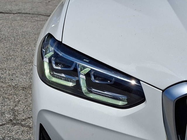 2023 BMW X3 xDrive30i Sports Activity Vehicle