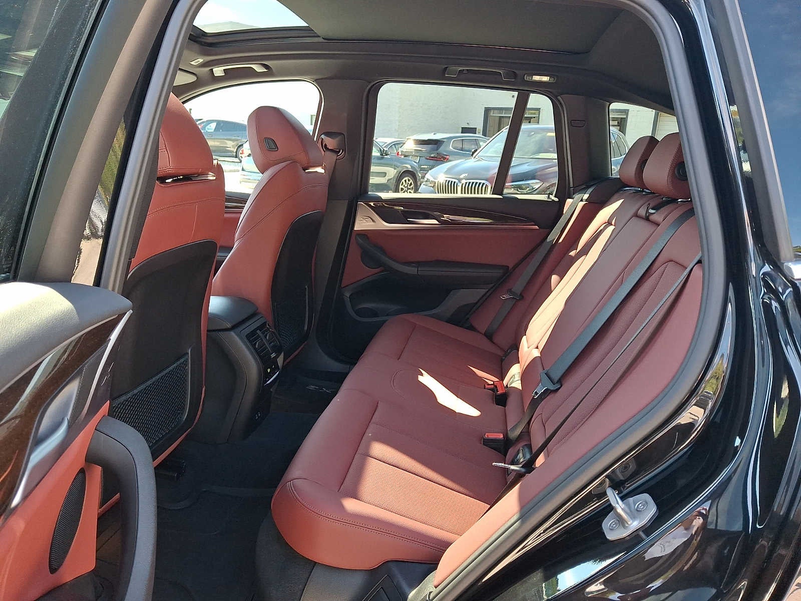 2024 BMW X3 xDrive30i Sports Activity Vehicle