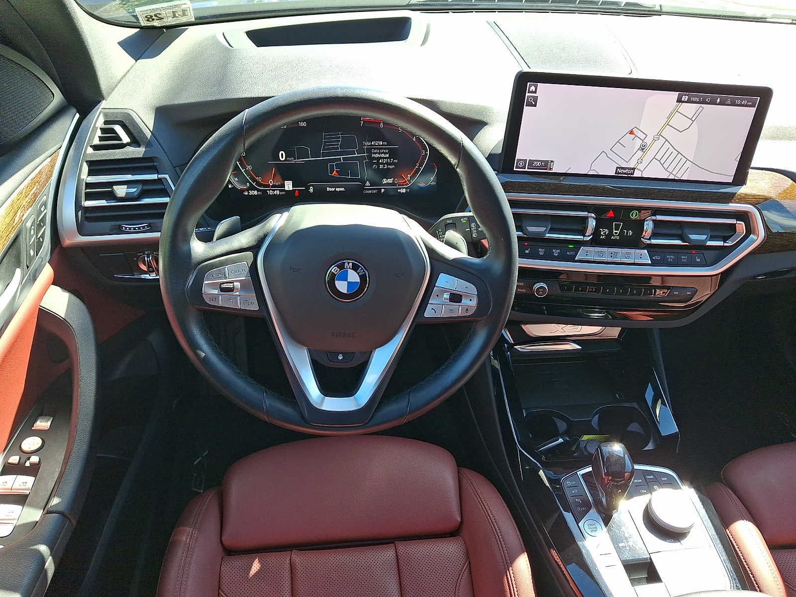 2024 BMW X3 xDrive30i Sports Activity Vehicle