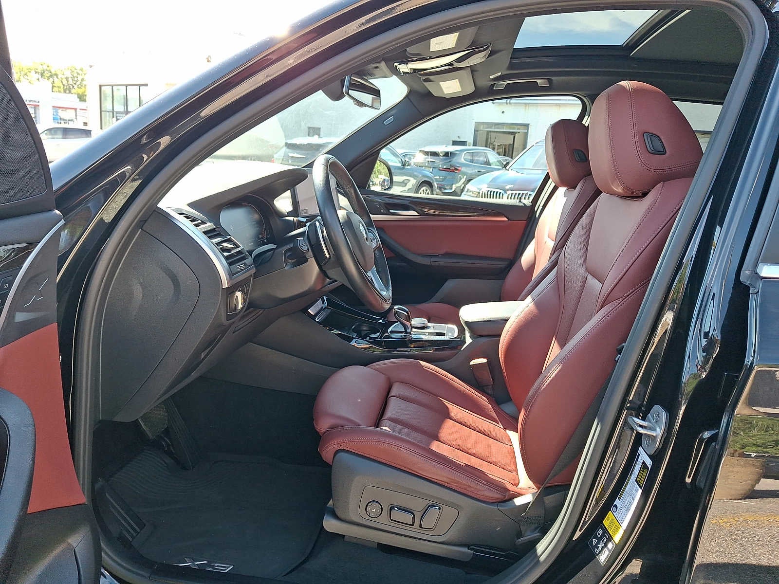 2024 BMW X3 xDrive30i Sports Activity Vehicle