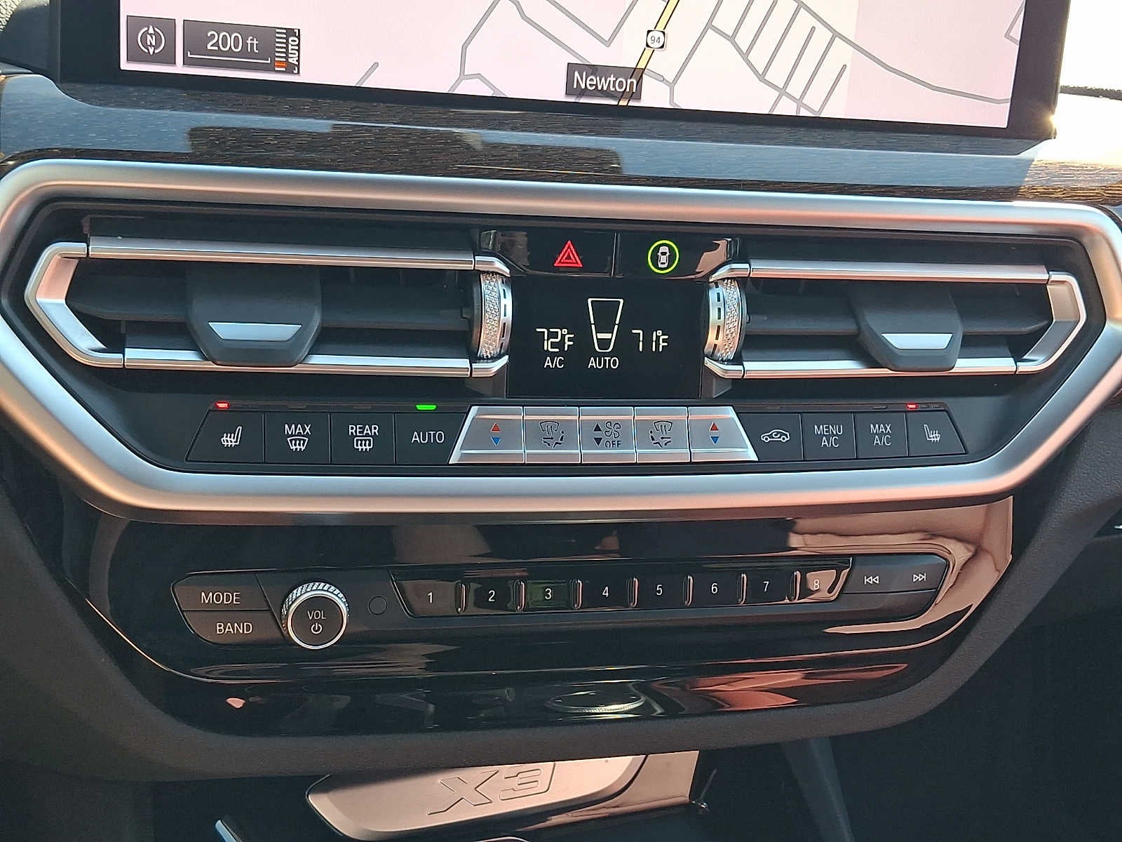 2024 BMW X3 xDrive30i Sports Activity Vehicle