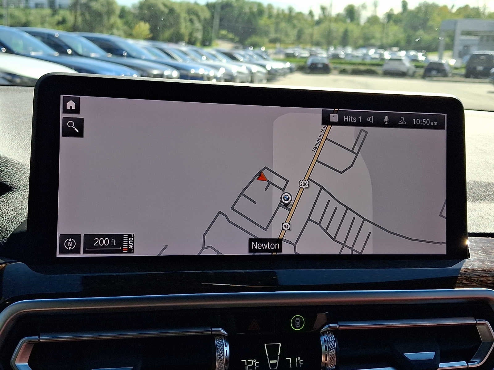2024 BMW X3 xDrive30i Sports Activity Vehicle