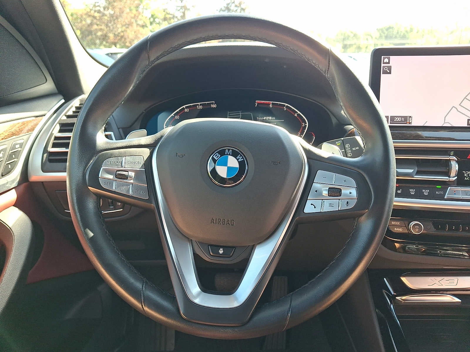 2024 BMW X3 xDrive30i Sports Activity Vehicle