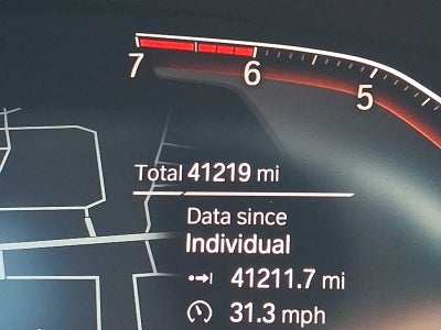 2024 BMW X3 xDrive30i Sports Activity Vehicle