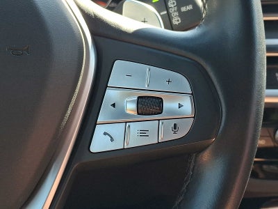 2024 BMW X3 xDrive30i Sports Activity Vehicle