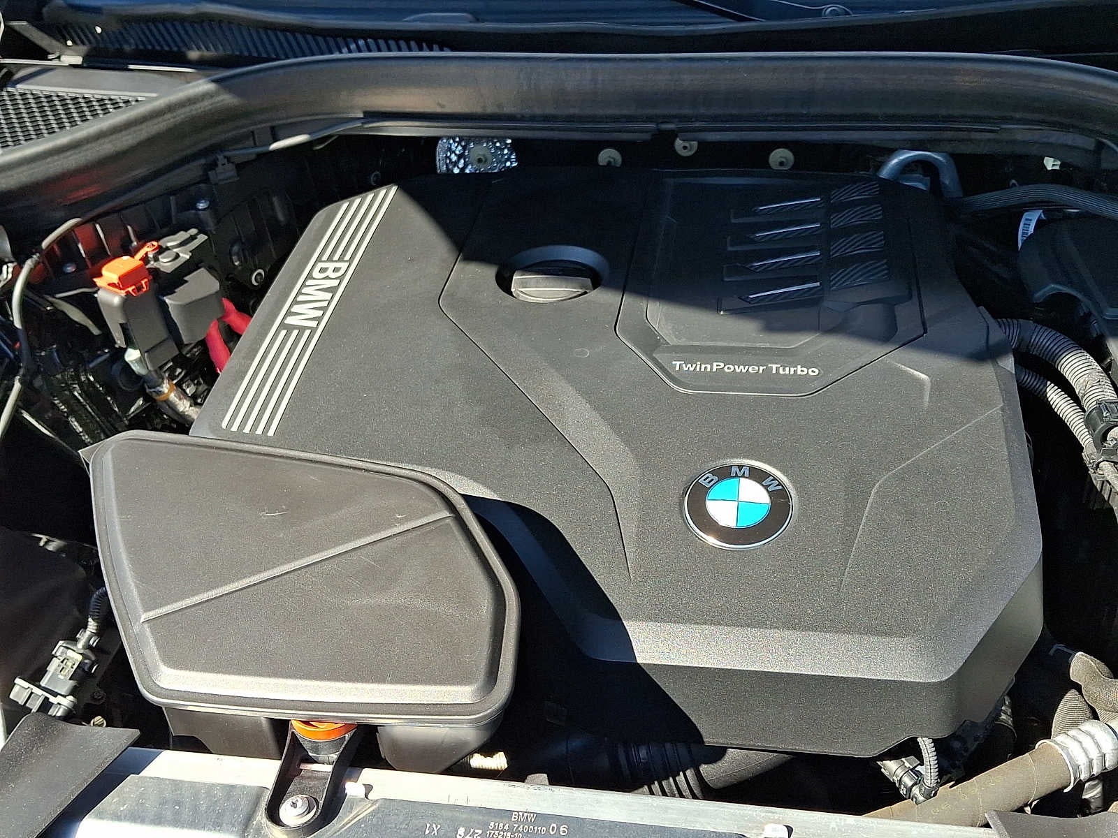 2024 BMW X3 xDrive30i Sports Activity Vehicle