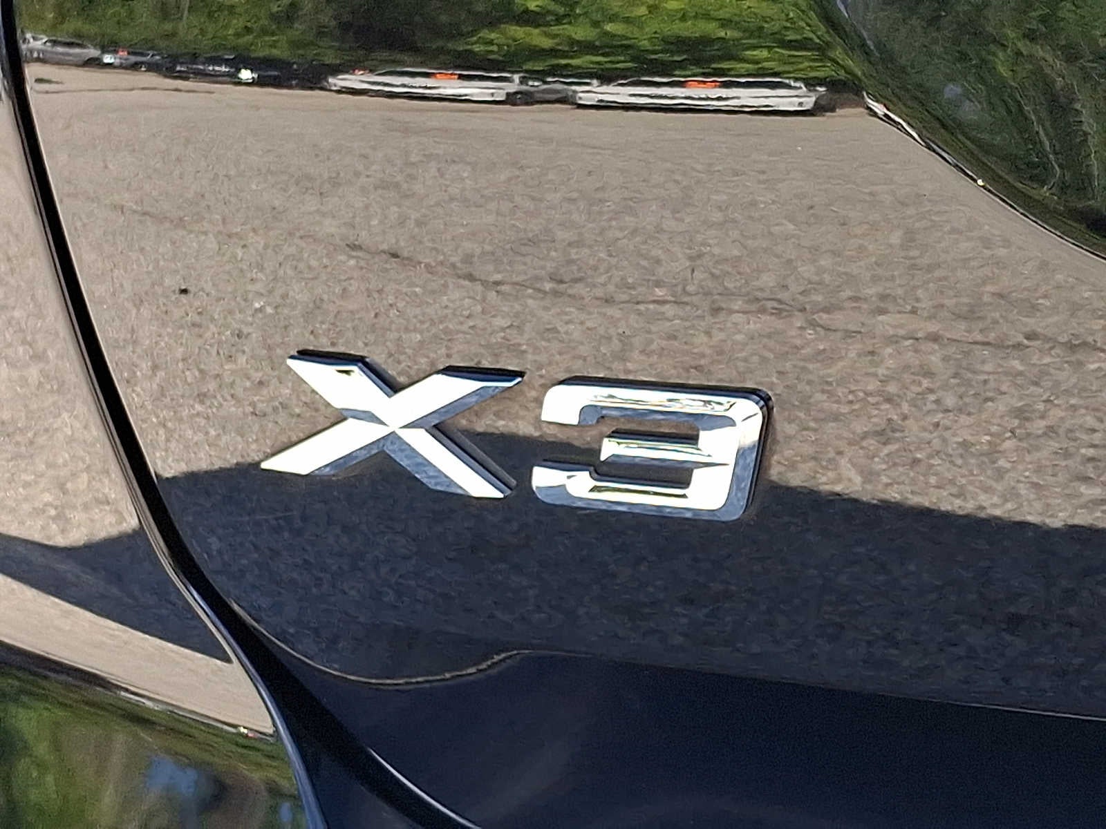 2024 BMW X3 xDrive30i Sports Activity Vehicle