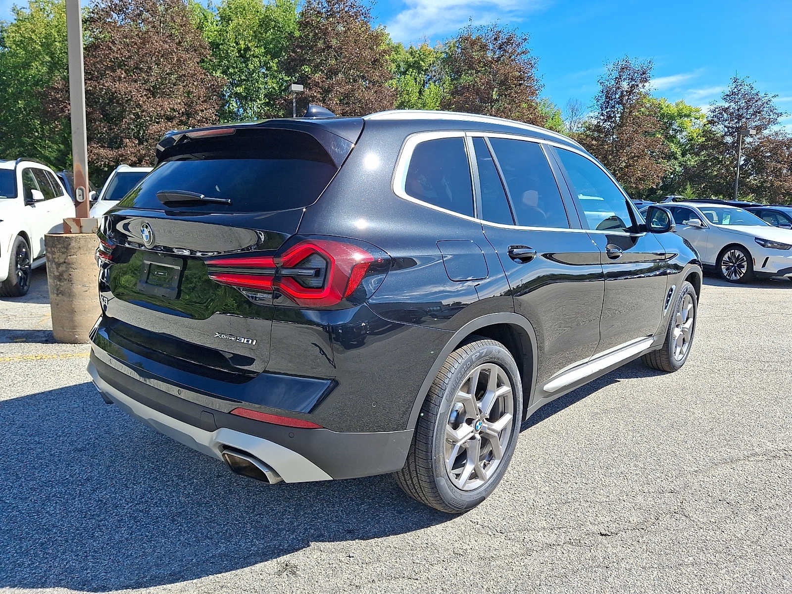 2024 BMW X3 xDrive30i Sports Activity Vehicle