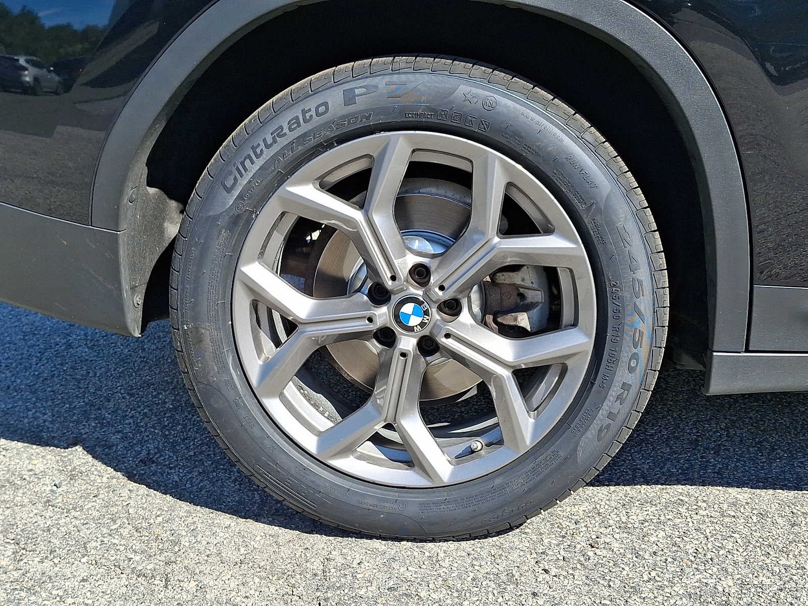2024 BMW X3 xDrive30i Sports Activity Vehicle