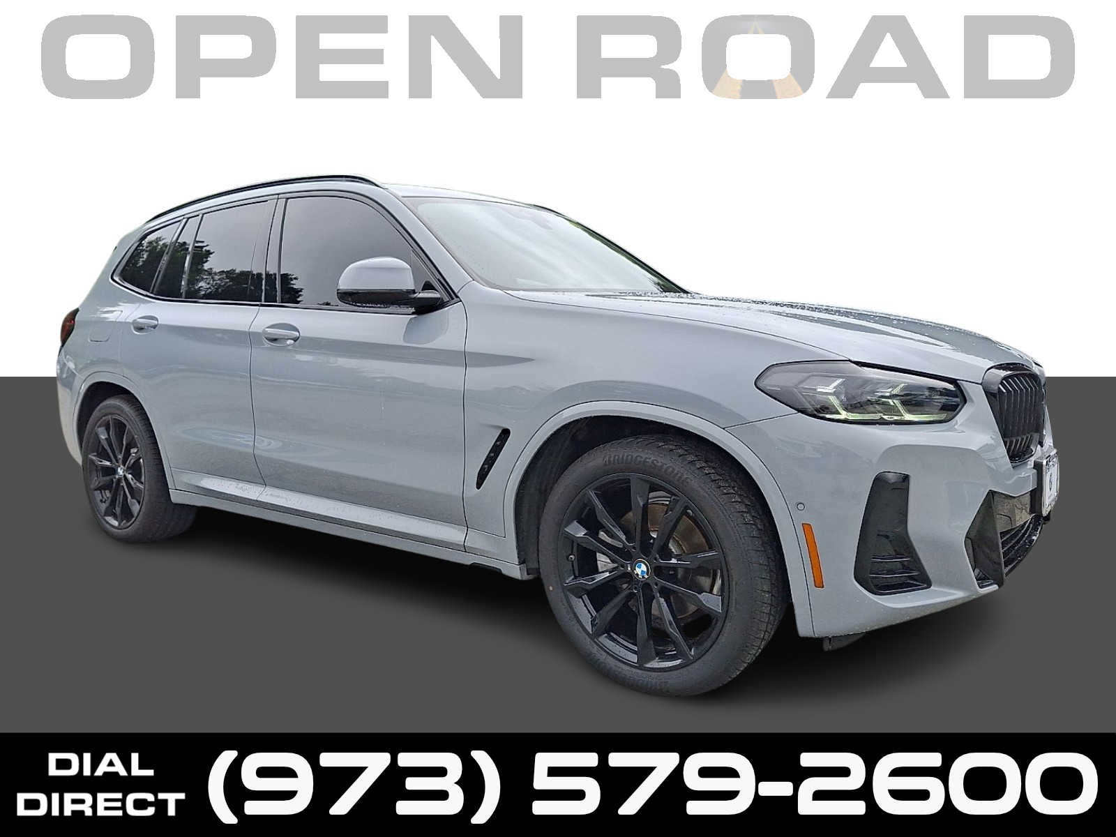 2023 BMW X3 xDrive30i Sports Activity Vehicle