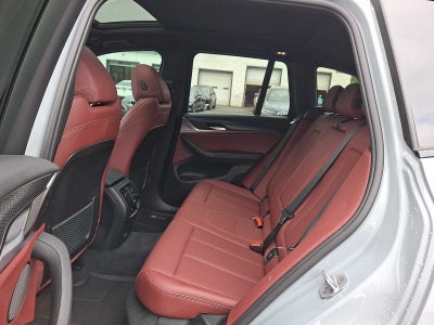 2023 BMW X3 xDrive30i Sports Activity Vehicle