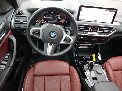 2023 BMW X3 xDrive30i Sports Activity Vehicle