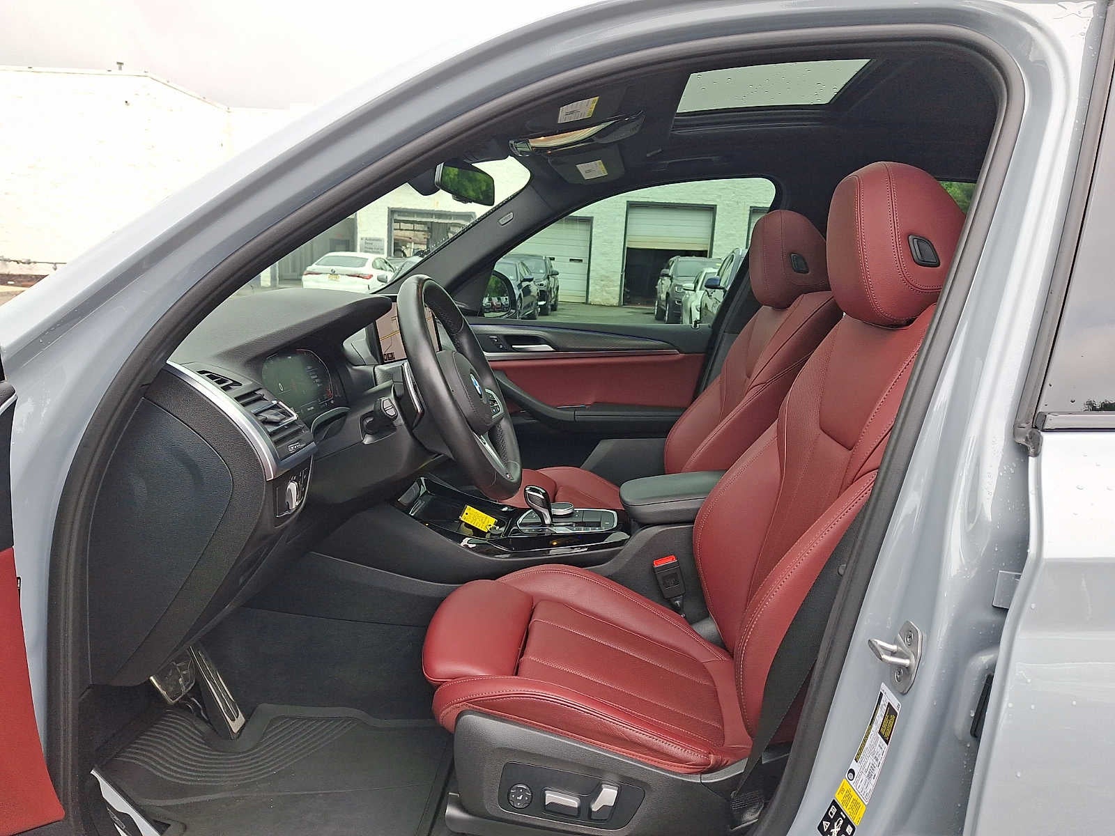 2023 BMW X3 xDrive30i Sports Activity Vehicle