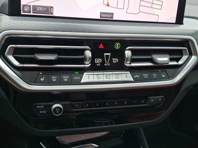 2023 BMW X3 xDrive30i Sports Activity Vehicle