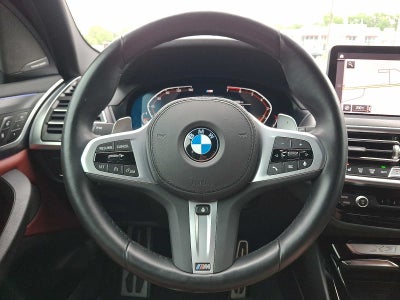 2023 BMW X3 xDrive30i Sports Activity Vehicle