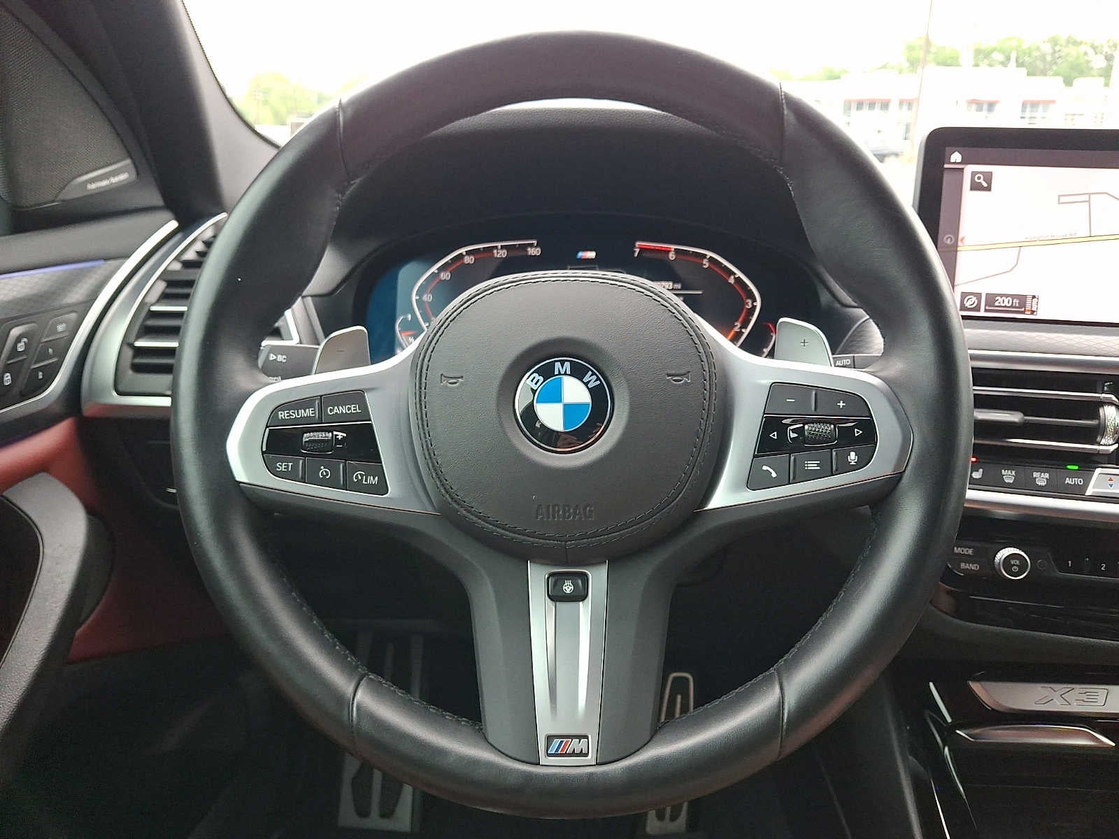 2023 BMW X3 xDrive30i Sports Activity Vehicle