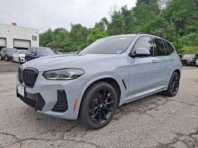 2023 BMW X3 xDrive30i Sports Activity Vehicle