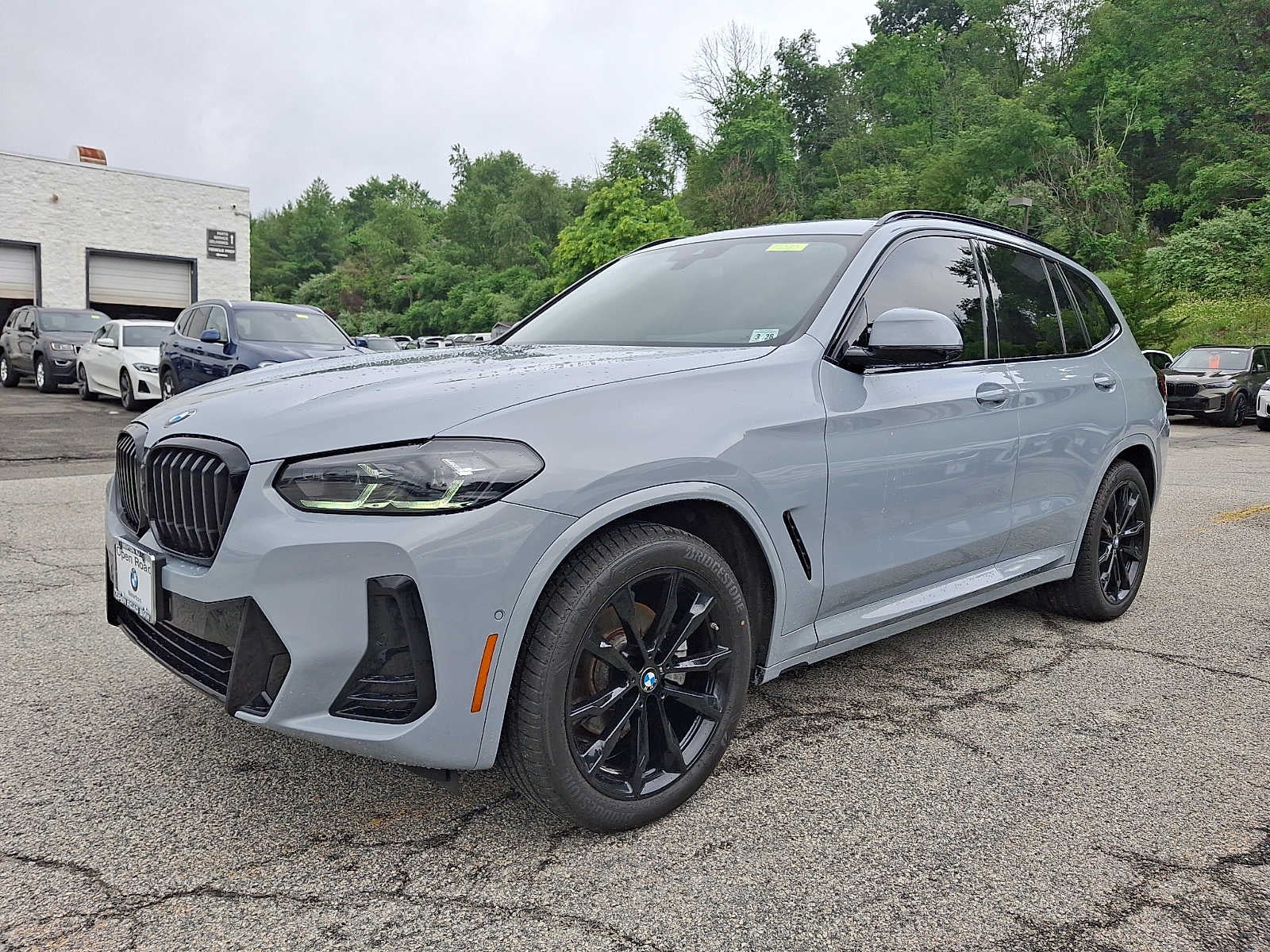 2023 BMW X3 xDrive30i Sports Activity Vehicle