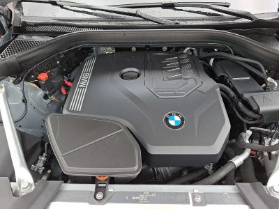 2023 BMW X3 xDrive30i Sports Activity Vehicle