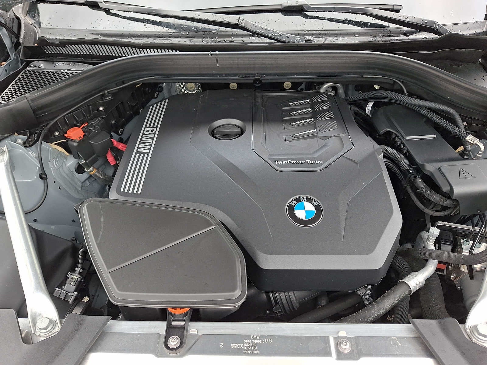2023 BMW X3 xDrive30i Sports Activity Vehicle