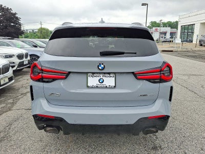 2023 BMW X3 xDrive30i Sports Activity Vehicle