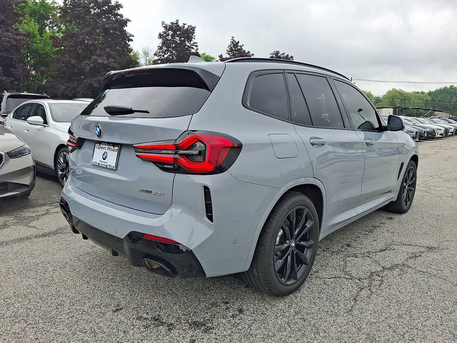 2023 BMW X3 xDrive30i Sports Activity Vehicle