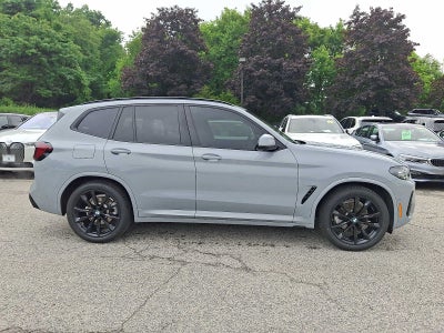 2023 BMW X3 xDrive30i Sports Activity Vehicle