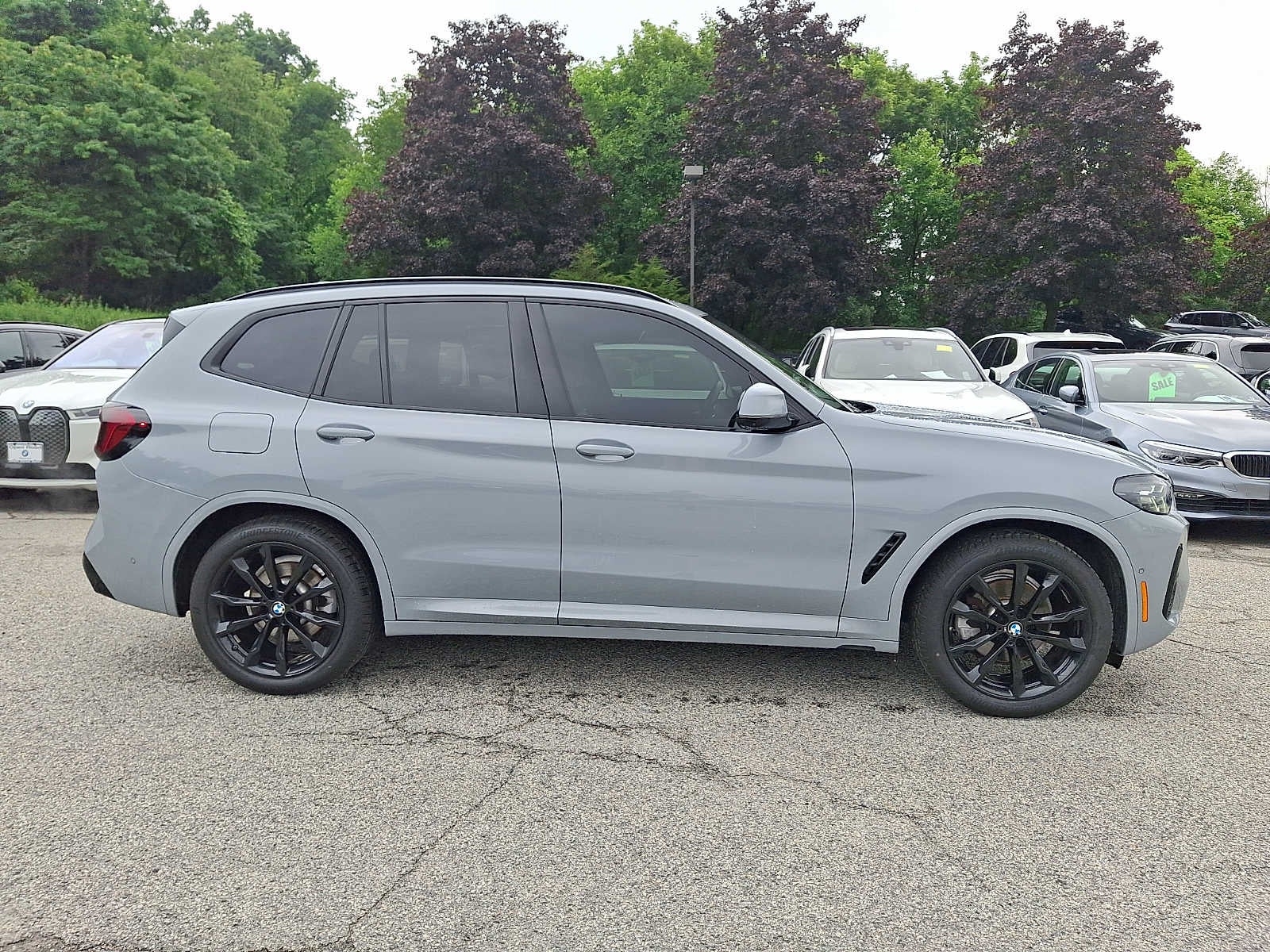 2023 BMW X3 xDrive30i Sports Activity Vehicle