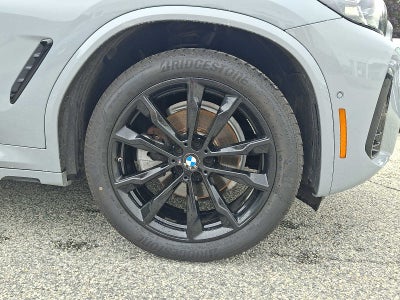2023 BMW X3 xDrive30i Sports Activity Vehicle