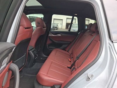 2023 BMW X3 xDrive30i Sports Activity Vehicle