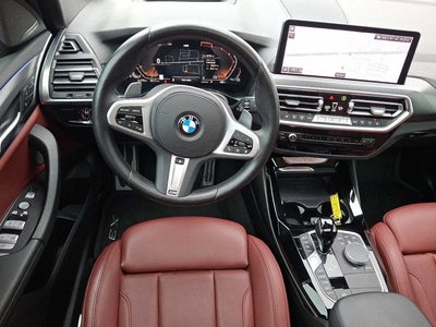 2023 BMW X3 xDrive30i Sports Activity Vehicle