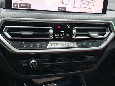 2023 BMW X3 xDrive30i Sports Activity Vehicle