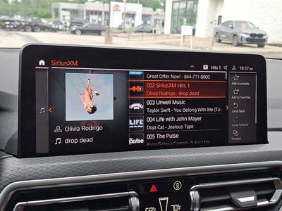 2023 BMW X3 xDrive30i Sports Activity Vehicle