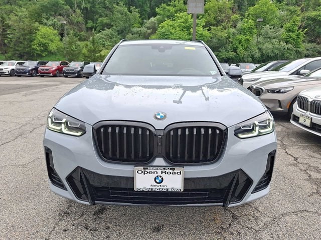 2023 BMW X3 xDrive30i Sports Activity Vehicle