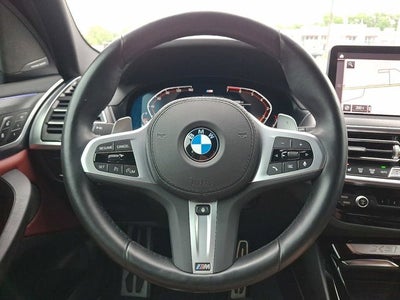 2023 BMW X3 xDrive30i Sports Activity Vehicle