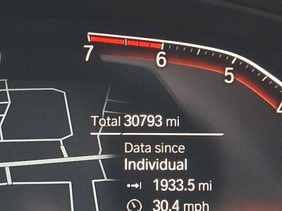 2023 BMW X3 xDrive30i Sports Activity Vehicle