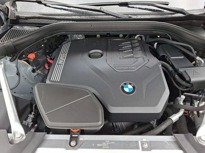 2023 BMW X3 xDrive30i Sports Activity Vehicle