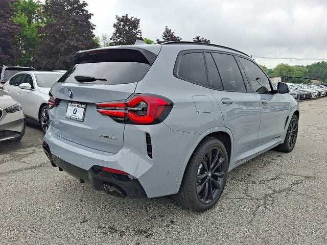 2023 BMW X3 xDrive30i Sports Activity Vehicle