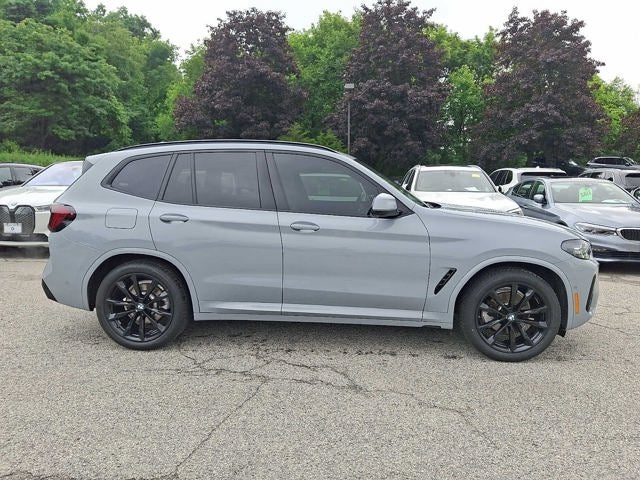 2023 BMW X3 xDrive30i Sports Activity Vehicle