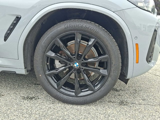 2023 BMW X3 xDrive30i Sports Activity Vehicle