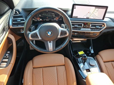 2023 BMW X3 xDrive30i Sports Activity Vehicle