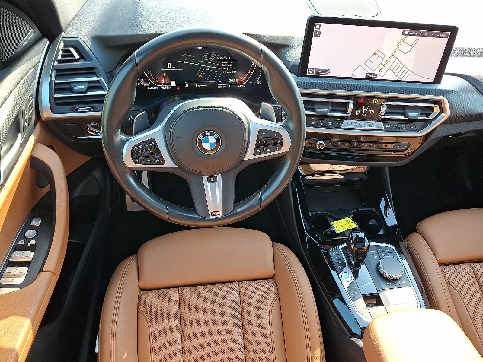 2023 BMW X3 xDrive30i Sports Activity Vehicle